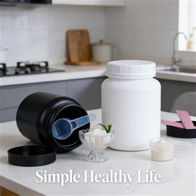Fekete HDPE palackok