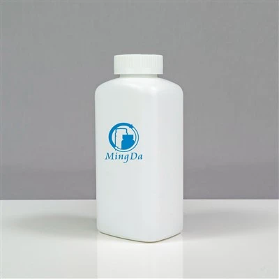 500 ml négyzet alakú műanyag palackok